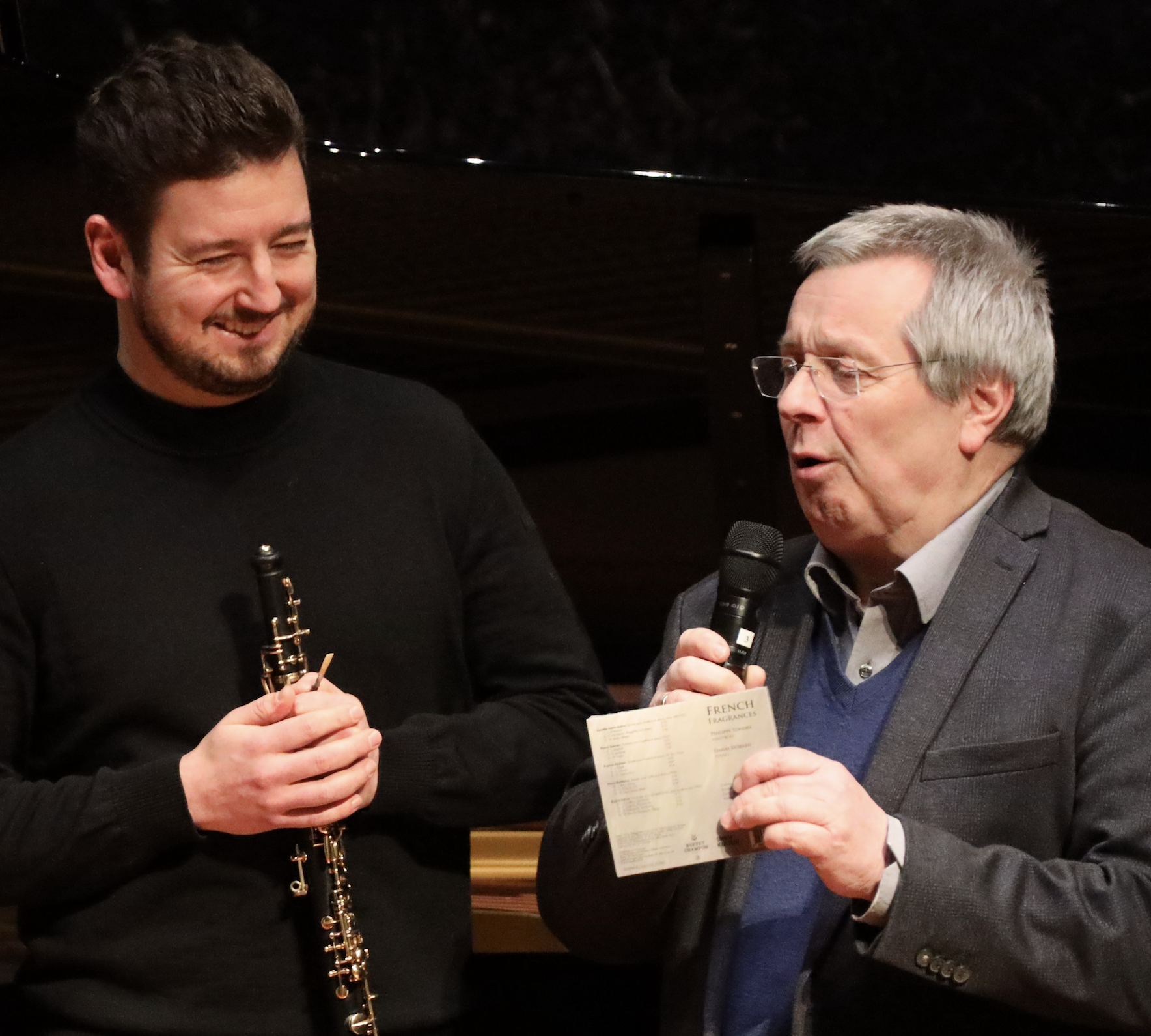 2012: Philippe Tondre