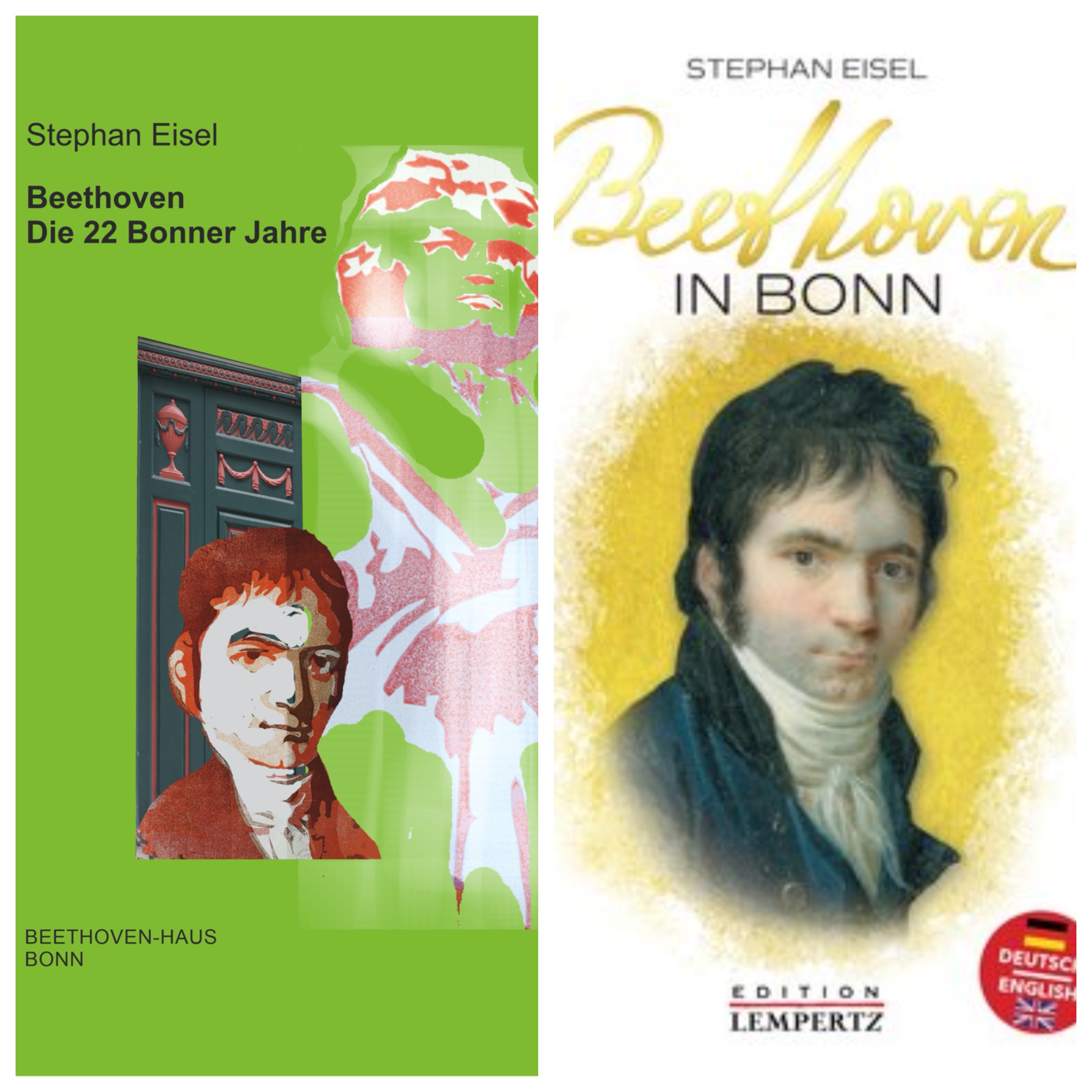 Zu den 22 Bonner Jahren von Ludwig van Beethoven