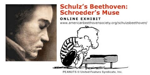 BEETHOVEN und PEANUTS