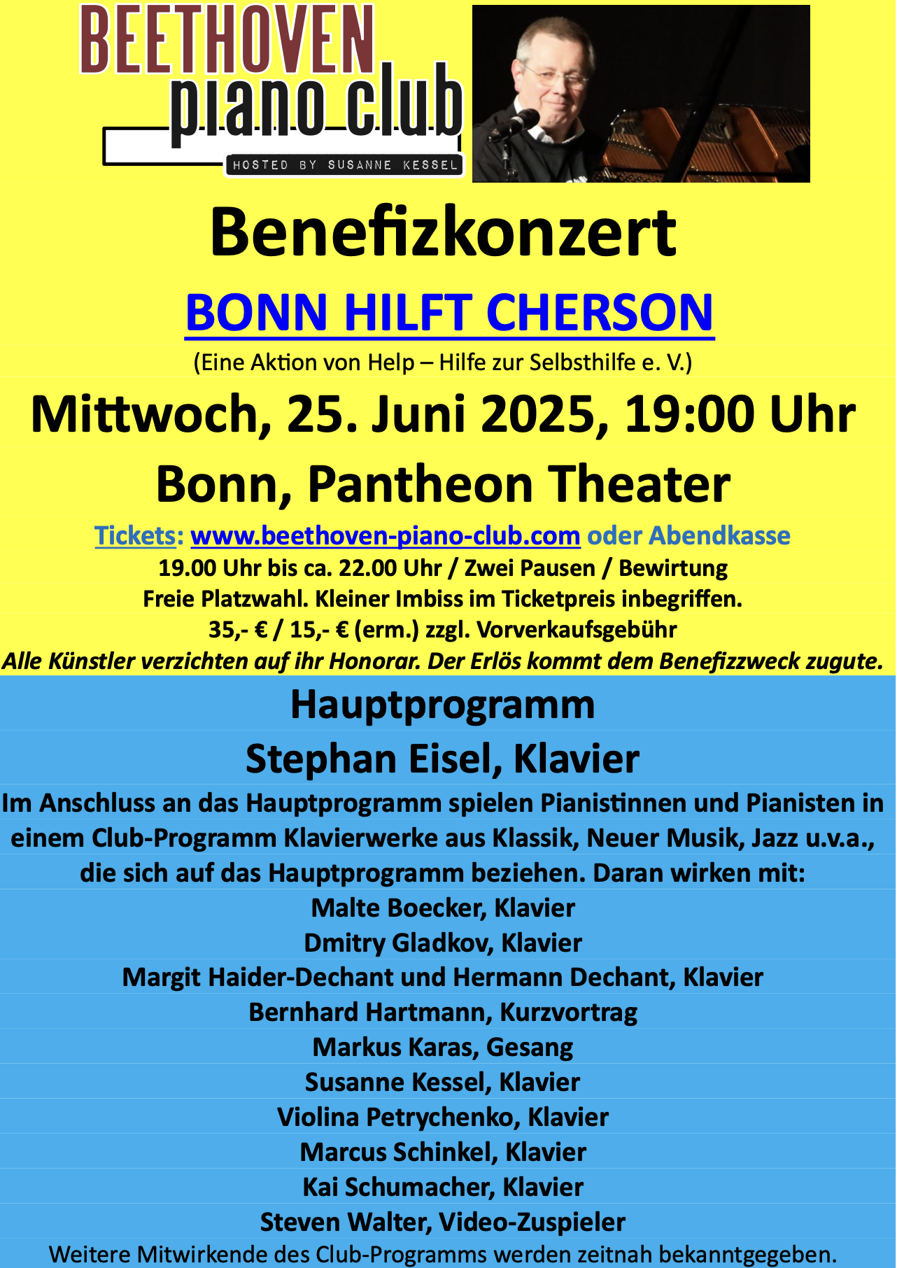 Datenschutz