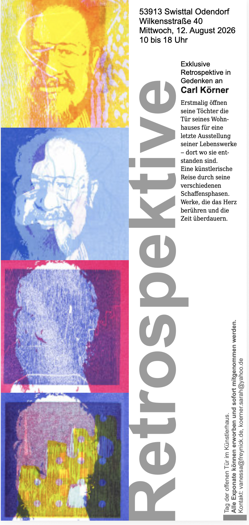 Datenschutz
