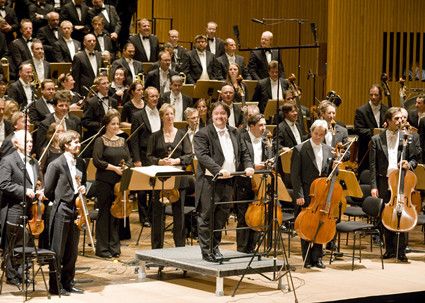 Fr die Eigenstndigkeit des Beethoven Orchester Bonn machen sich