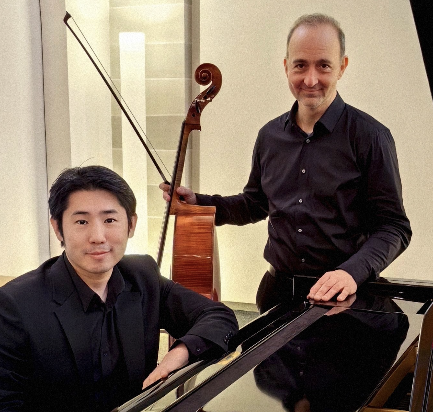 Am 22. Mrz prsentiert sich DAS BEETHOVEN-TRIO