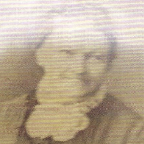 Marie Ophoven, geb. H�ffer (1814-1884). Fotografie (Privatbesitz). Abzug, dem Autor �ber- lassen von der Ururenkelin Sybille Ophoven (1934-2018)
