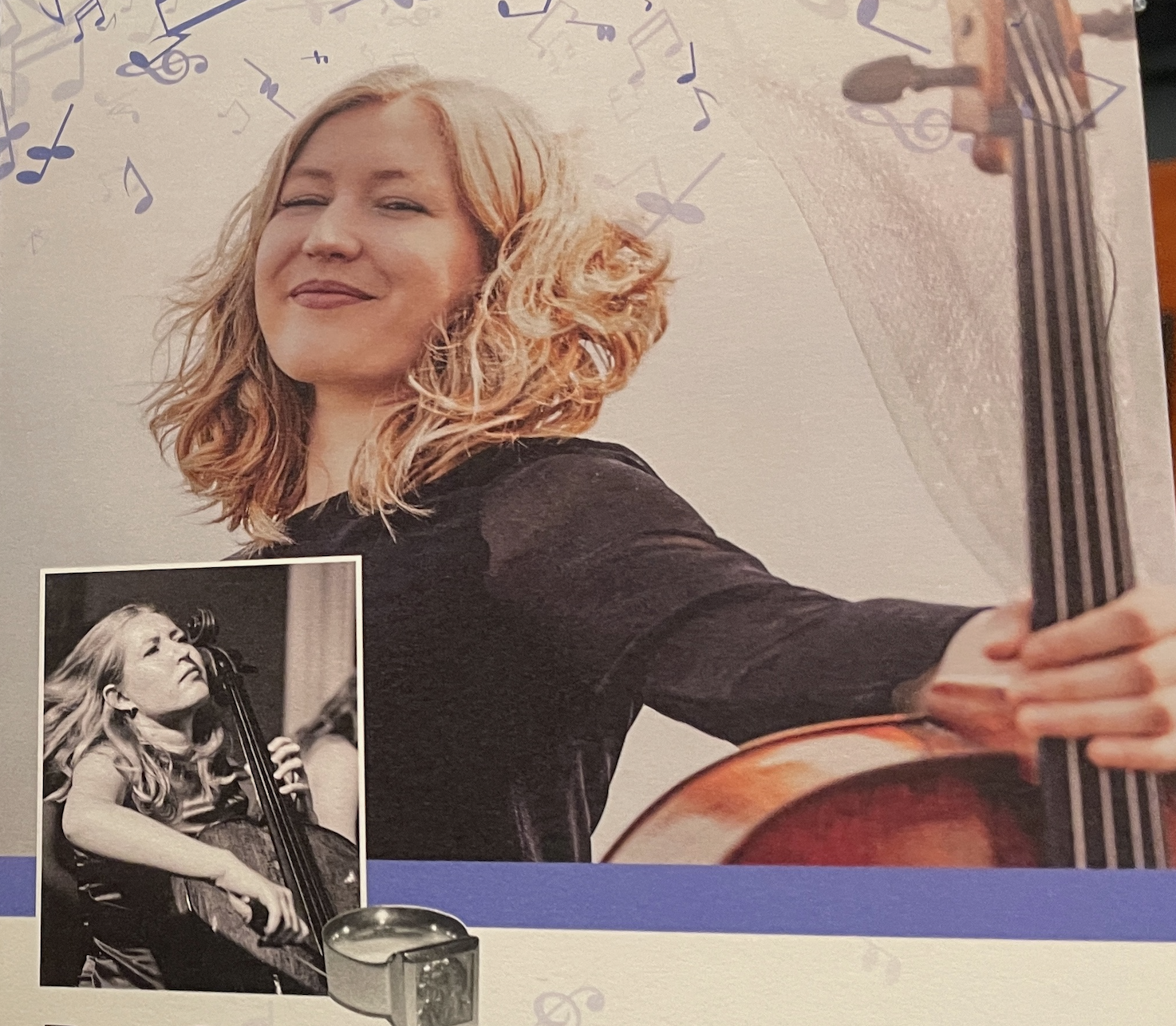 Anouchka Hack erhielt am 4. Juni den Beethoven-Ring 2025,