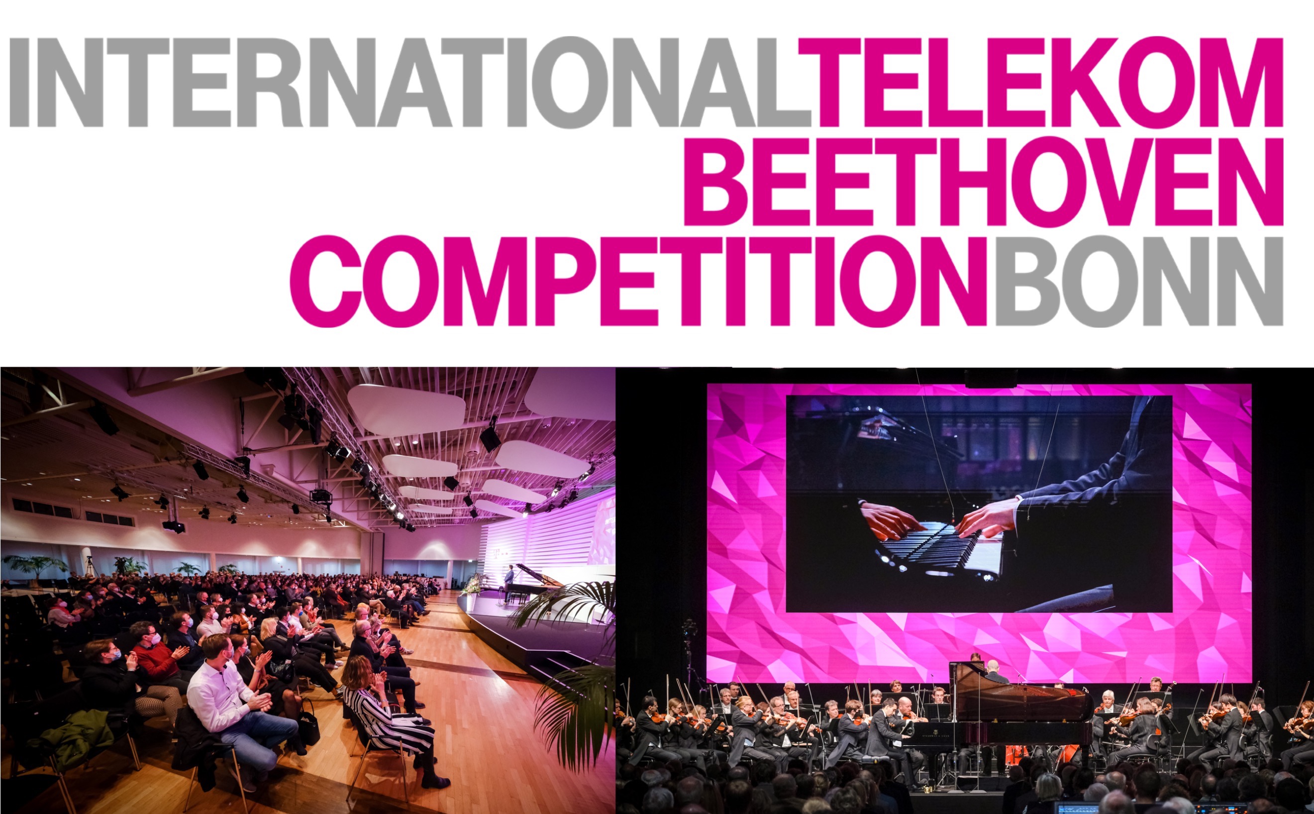 10. International Telekom Beethoven Competition Bonn