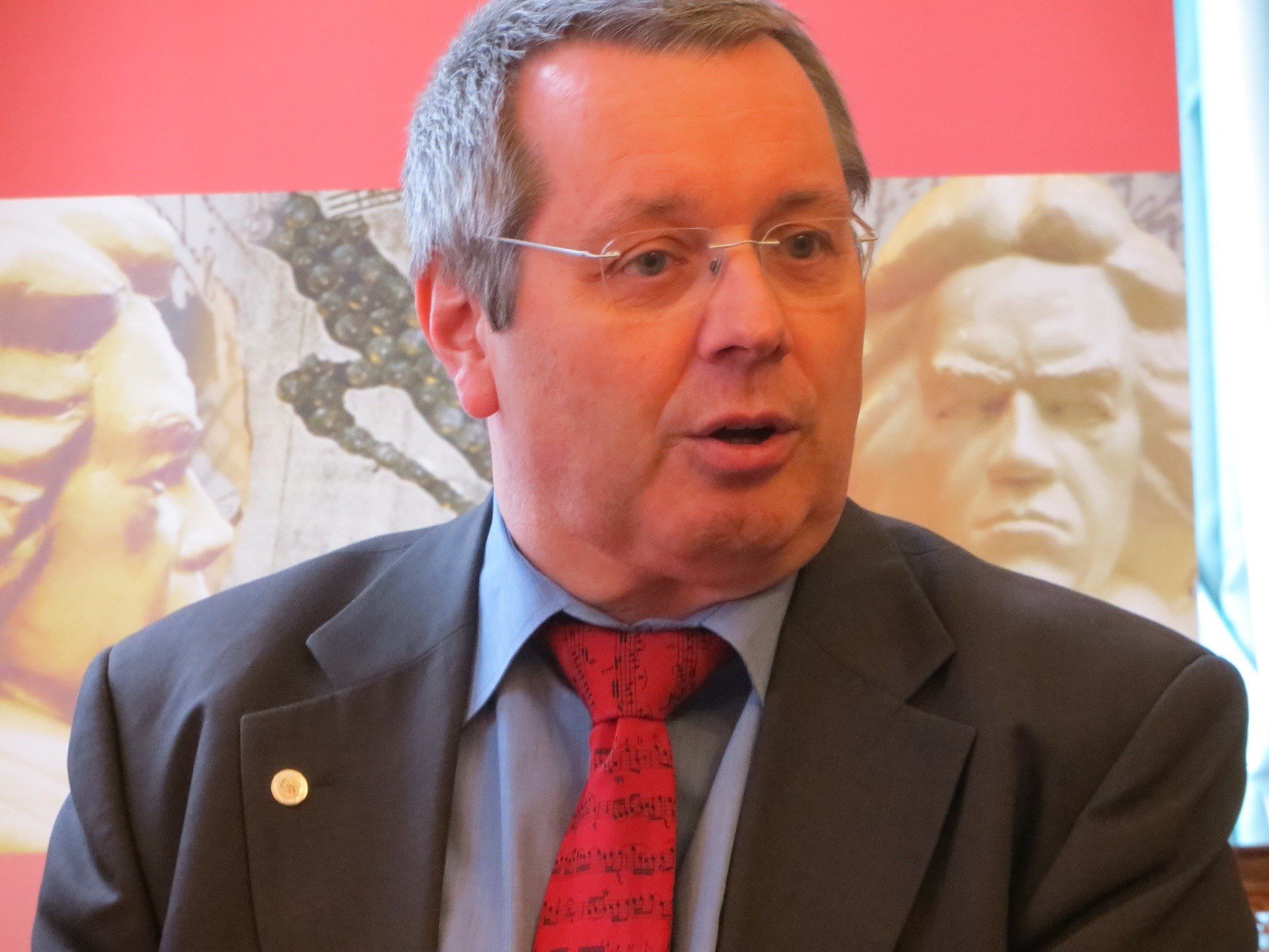 Ein erkennbares Bonner Profil bei Beethoven 2020 forderte