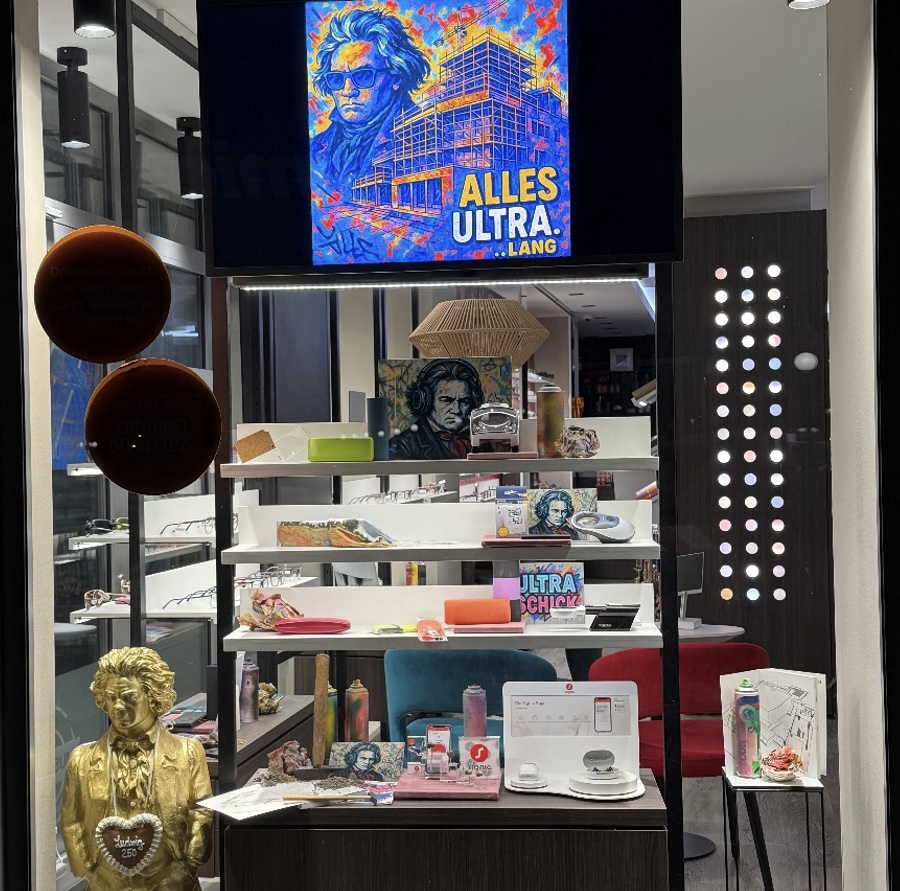 Das Sieger-Schaufenster 2025 von Kr�ber H�ren+Sehen