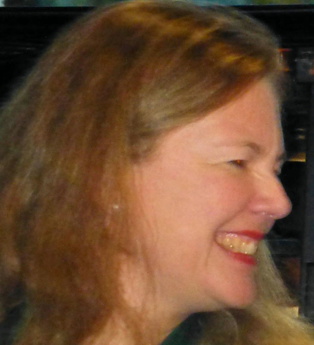 Ilona Schmiel galt der Dank der BRGER FR BEETHOVEN