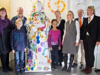 Beethoven an der Ludwig-Richter-Schule