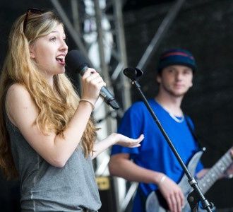 Milene & Band