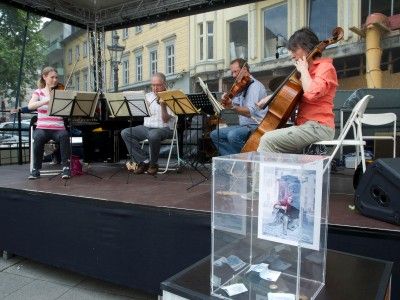 Das Felicitas-Quartett