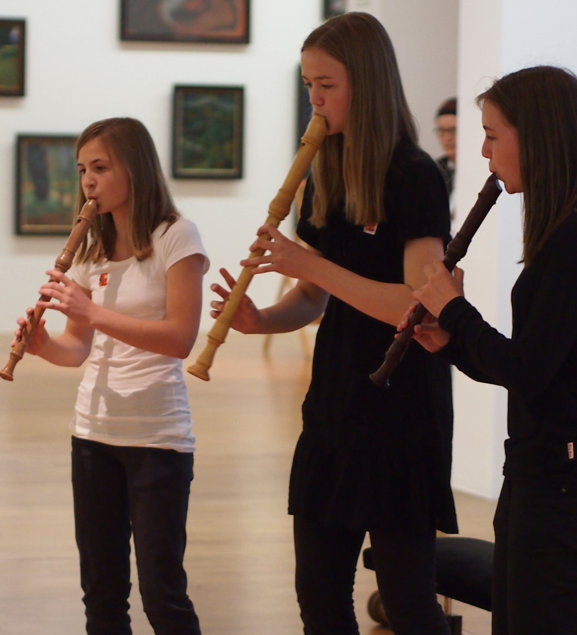 Am 16. September fand im Kunstmuseum der traditionelle