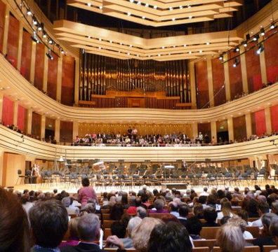 Bei einer Kulturreise nach Budapest erlebte