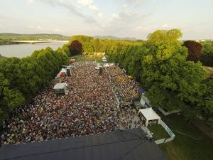 Die Beethoven-Familie untersttzt den KUNST!RASEN
