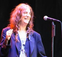 Als Beethoven-Fan outete sich die Rocklegende Patti Smith