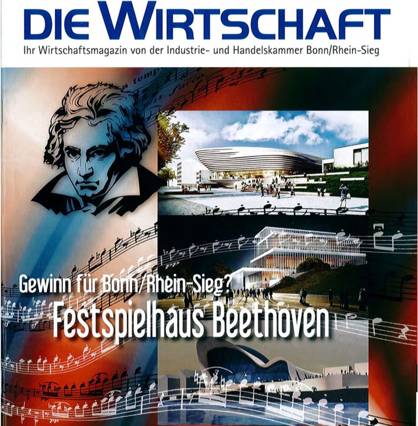 Auf wirtschaftliche Impulse des Festspielhauses