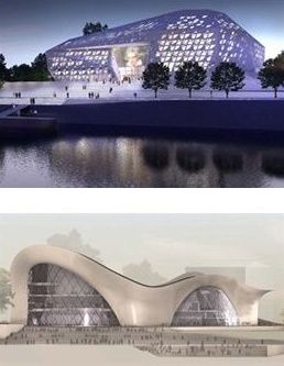 Die Zahl der Untersttzer fr das Festspielhaus wchst weiter