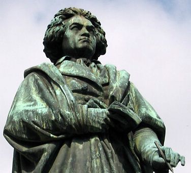 "Beethovenstadt Bonn: Chance und Verpflichtung" ist das Thema
