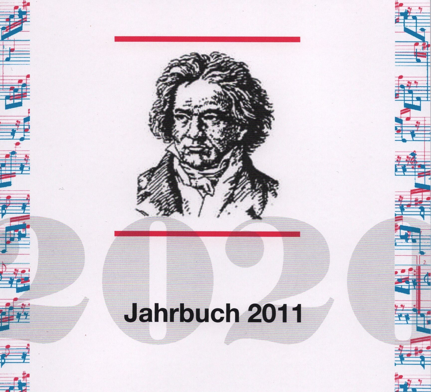 Das Jahrbuch 2011 der BRGER FR BEETHOVEN