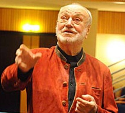 Nachdrcklich fr ein Beethoven-Festspielhaus warb Kurt Mausur