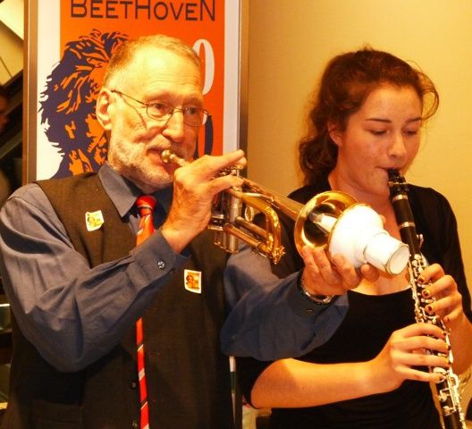 Der Beethoven-Marathon fr das Festspielhaus verband Musiker