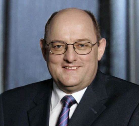 "Zusagen, auf die wir bauen knnen" sieht Walter Scheurle,