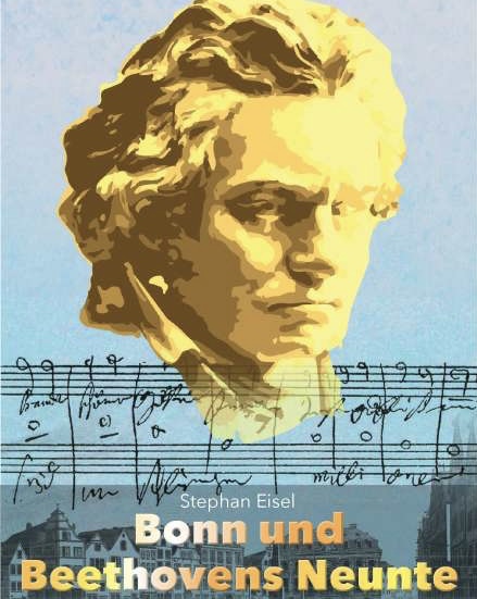 Am 29. April wird das neue Beethoven-Buch